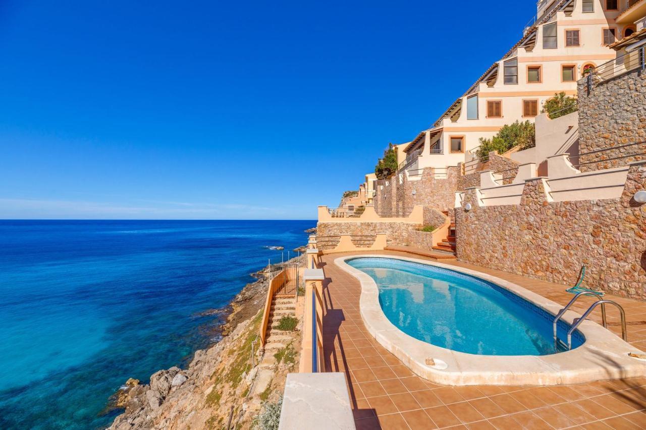 Apartamento Mirador Cala San Vicente (Mallorca) Exterior foto