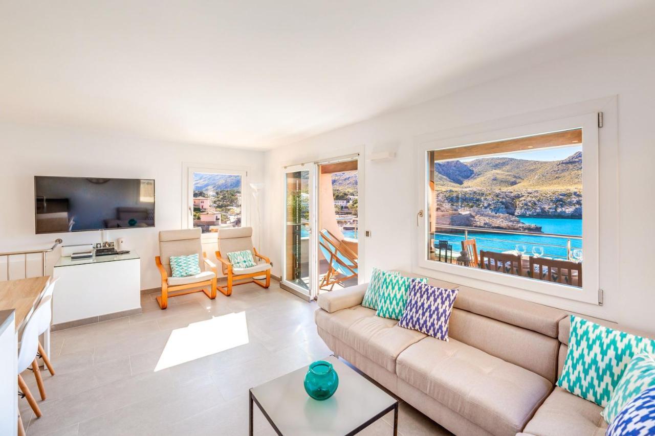 Apartamento Mirador Cala San Vicente (Mallorca) Exterior foto