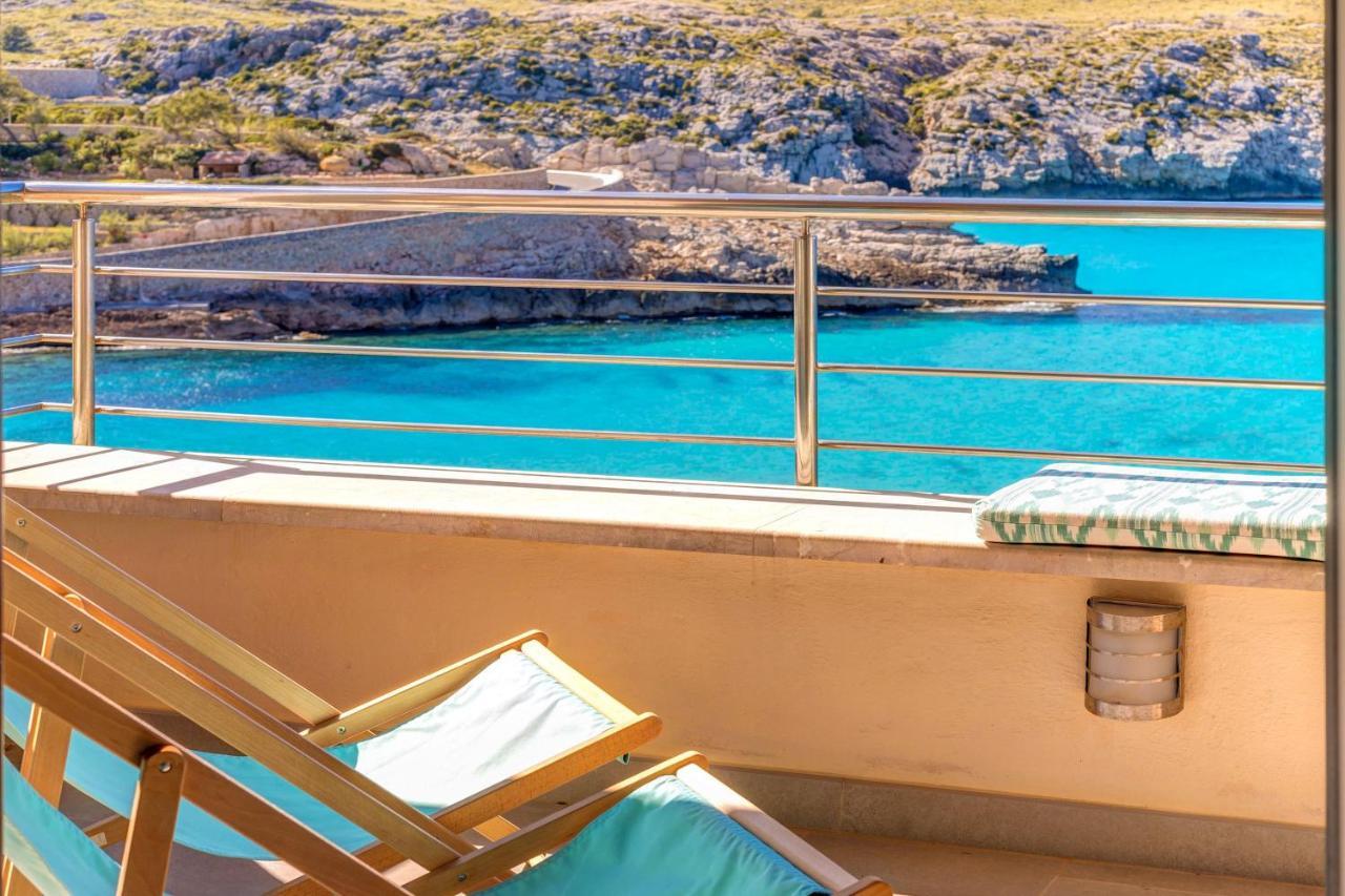 Apartamento Mirador Cala San Vicente (Mallorca) Exterior foto
