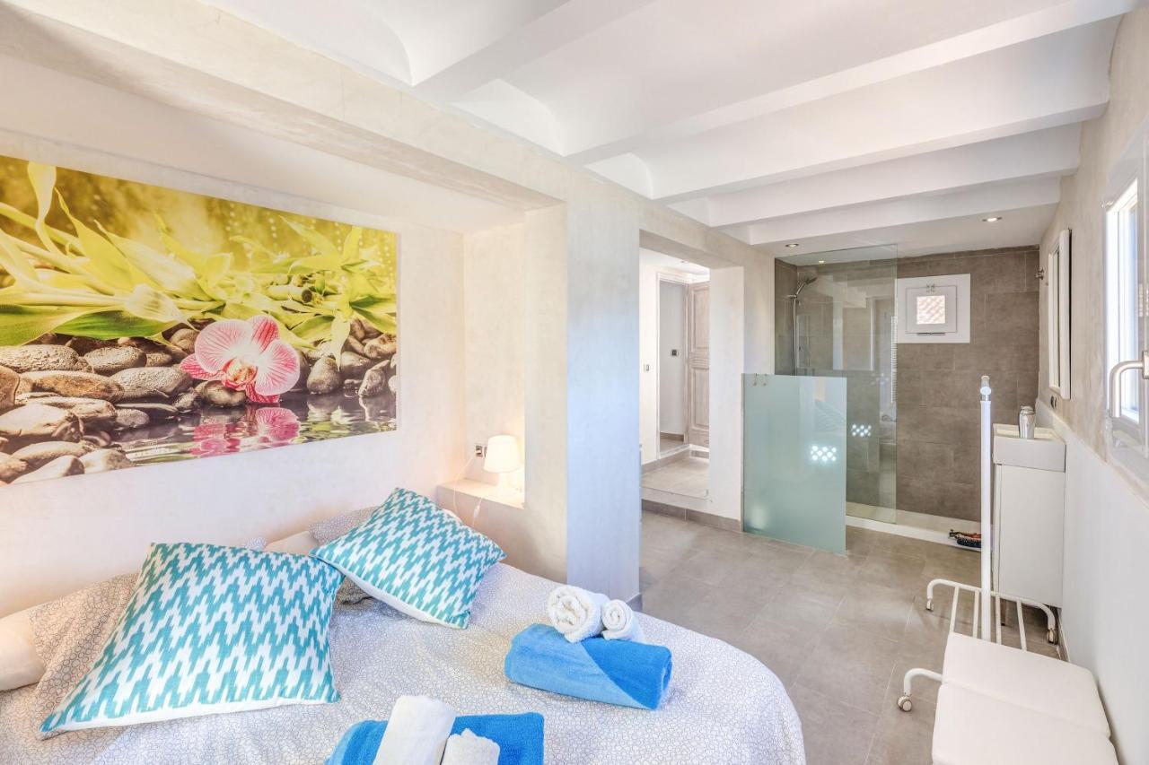 Apartamento Mirador Cala San Vicente (Mallorca) Exterior foto