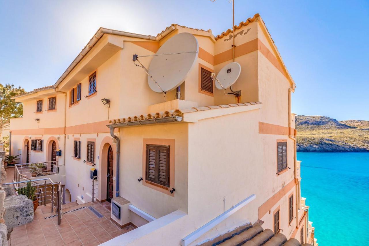 Apartamento Mirador Cala San Vicente (Mallorca) Exterior foto