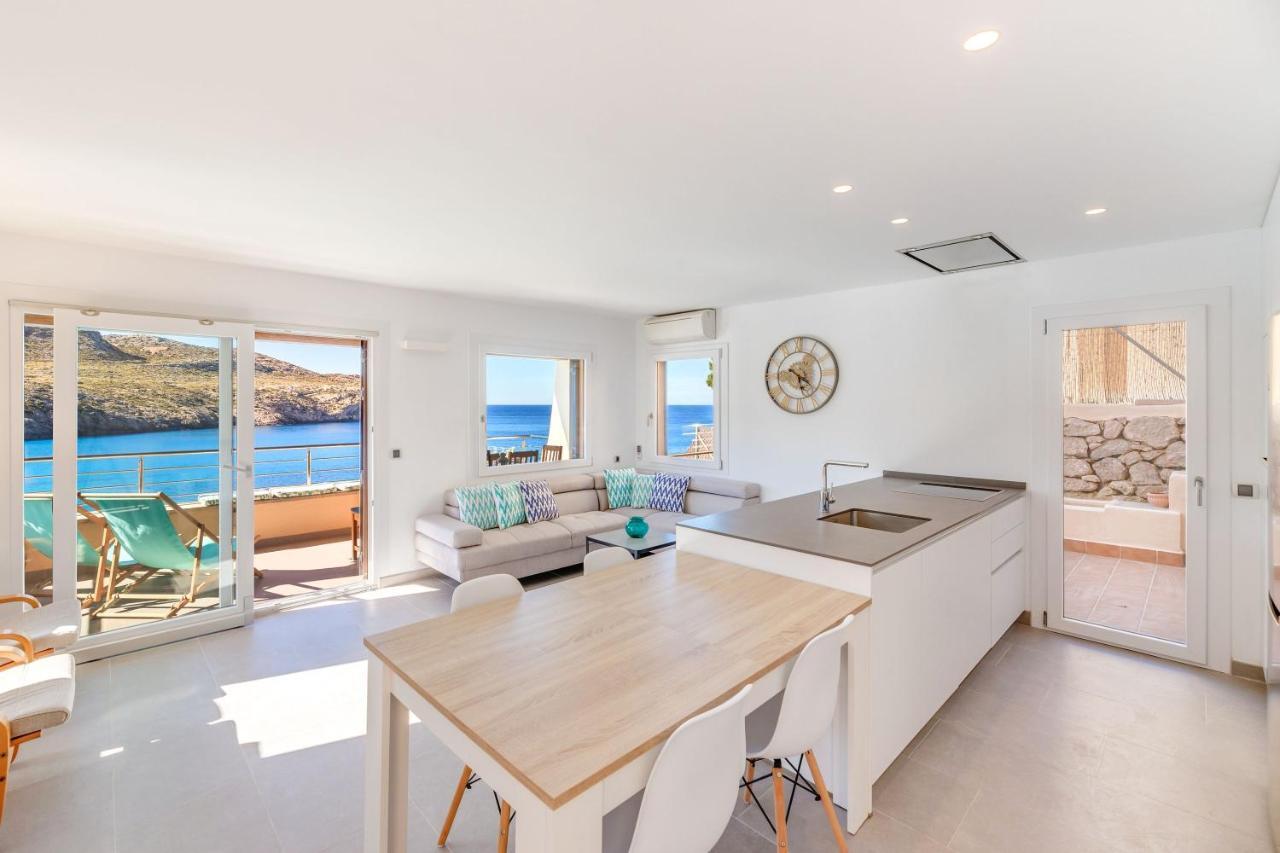 Apartamento Mirador Cala San Vicente (Mallorca) Exterior foto